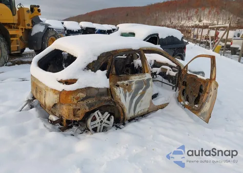 2018 Hyundai Kona Se from USA, damaged, VIN KM8K1CAA2JU157730